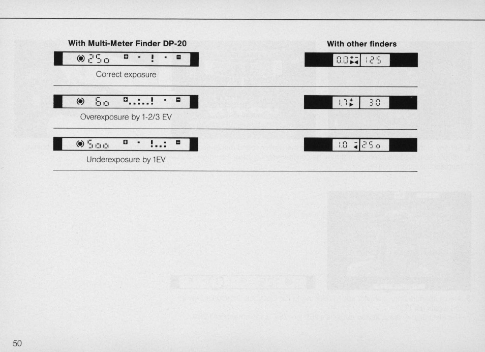 Autofocus operation, Autofocus operation -36 | Nikon F4 User Manual | Page 50 / 181