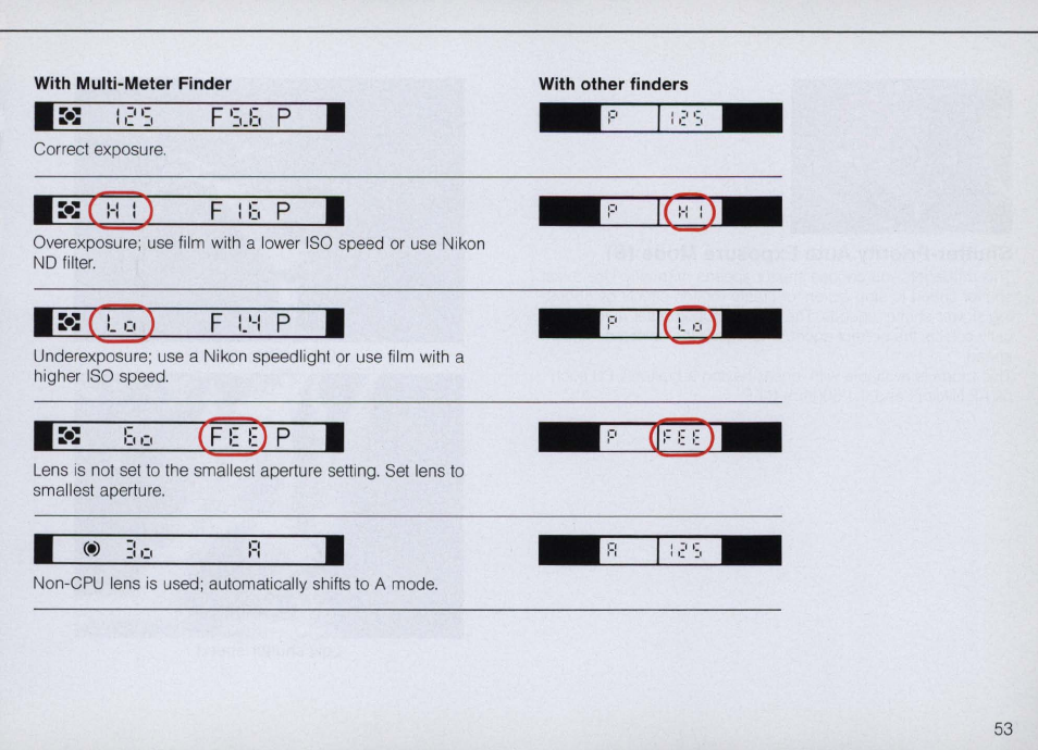 Focus tracking, Focus tracking -38 | Nikon F4 User Manual | Page 53 / 181