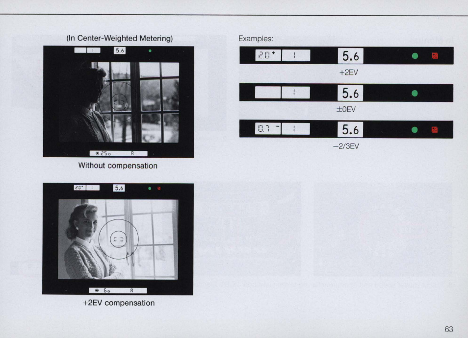 Autofocus with optional autofocus speedlights | Nikon F4 User Manual | Page 63 / 181