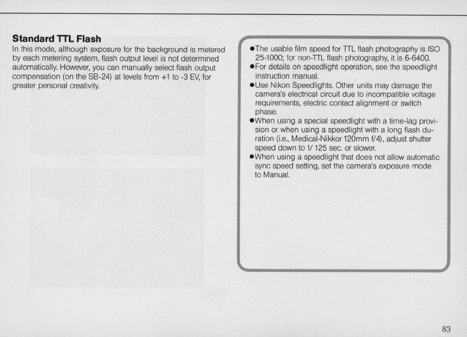 F i.'-i p t, Fjj)p, I c ii f -i.b p | Nikon F4 User Manual | Page 83 / 181