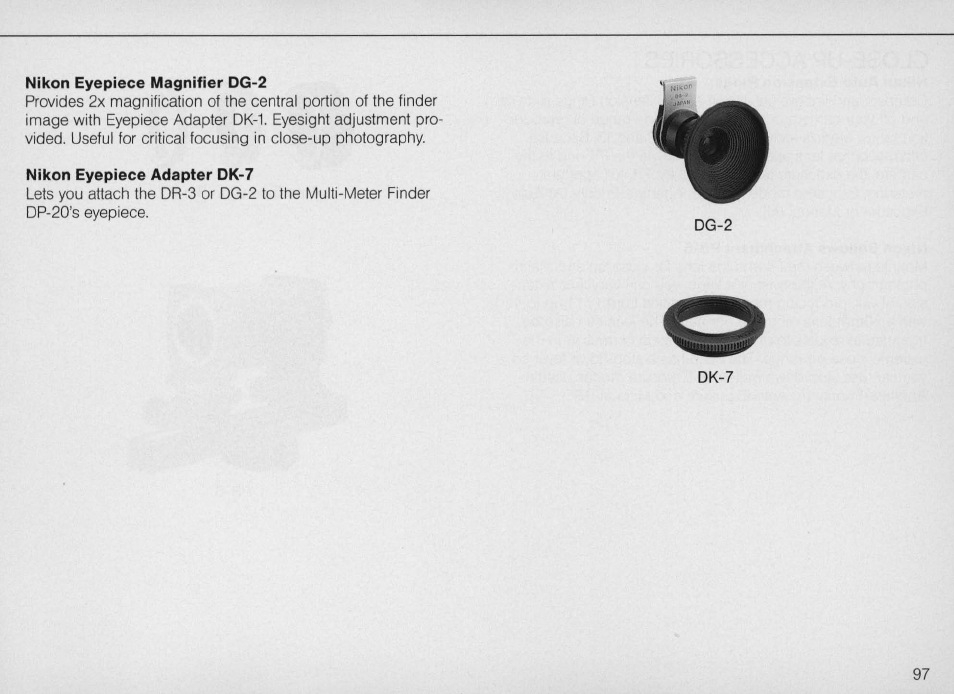 Nikon F4 User Manual | Page 97 / 181