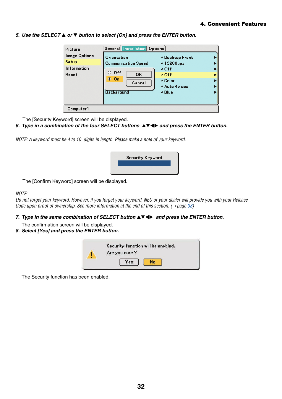 Nikon VT695 User Manual | Page 40 / 79