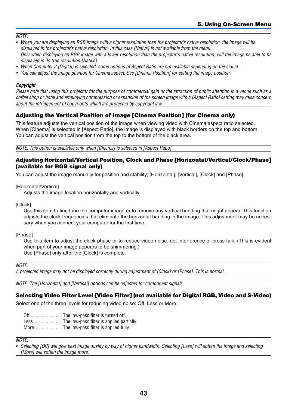 Nikon VT695 User Manual | Page 51 / 79