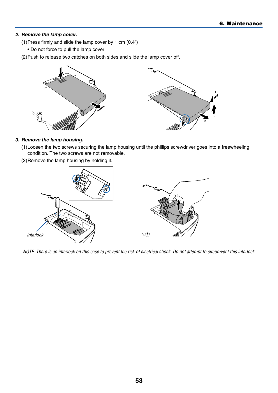 Nikon VT695 User Manual | Page 61 / 79