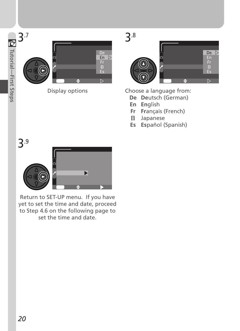 Nikon Coolpix 3500 User Manual | Page 30 / 111