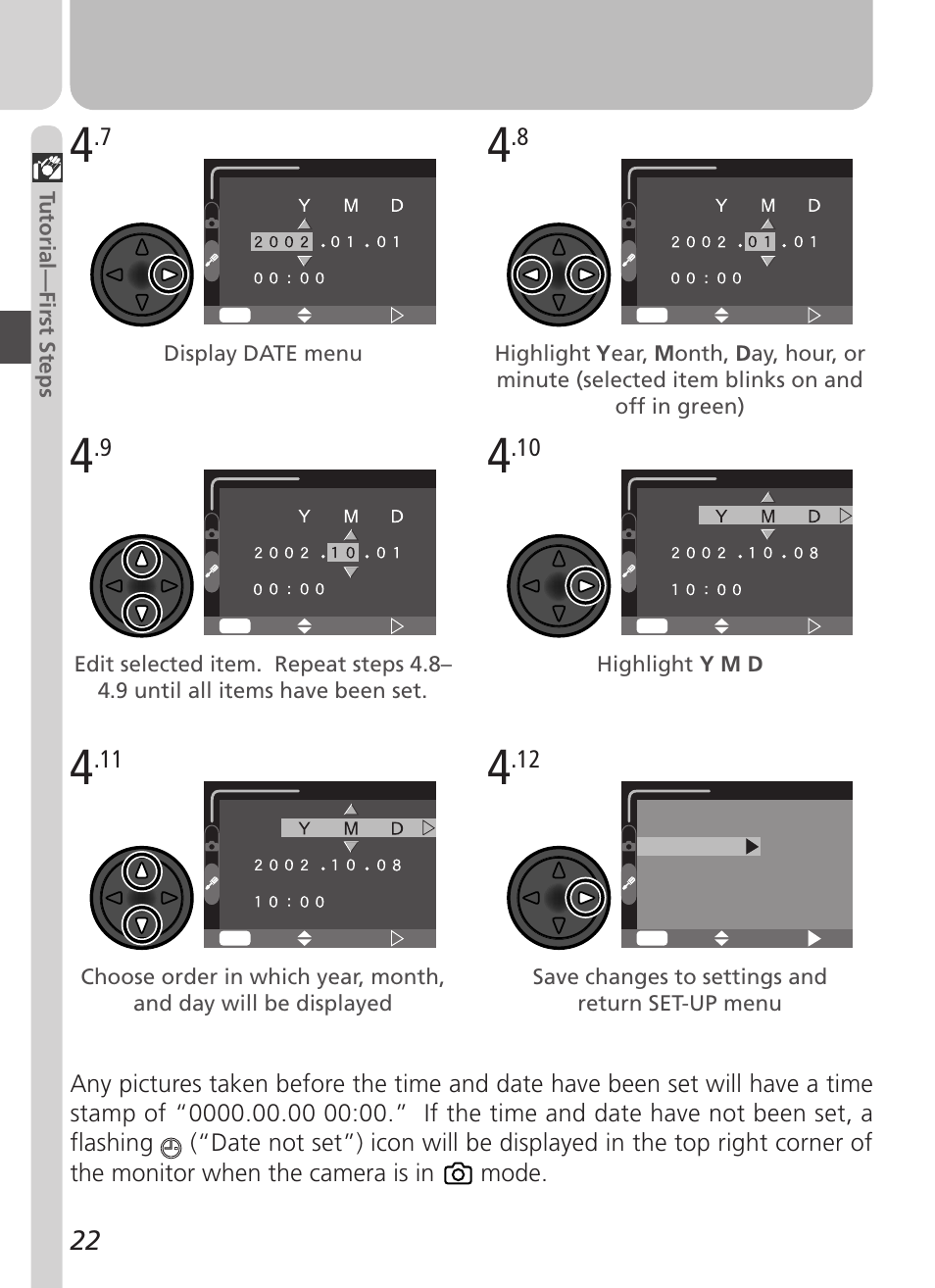 Nikon Coolpix 3500 User Manual | Page 32 / 111