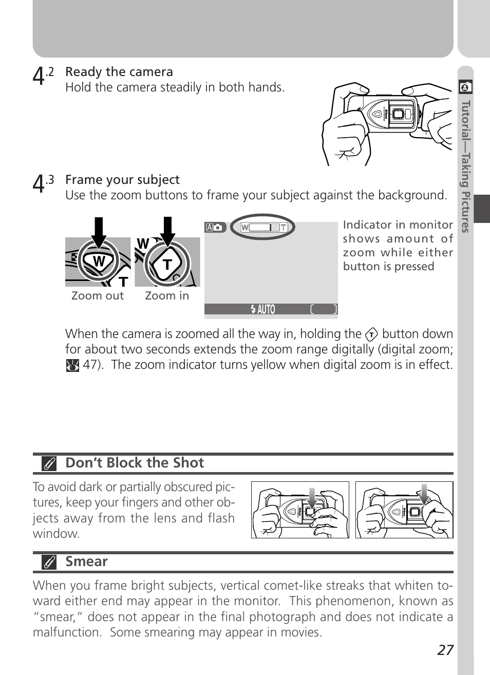 Nikon Coolpix 3500 User Manual | Page 37 / 111