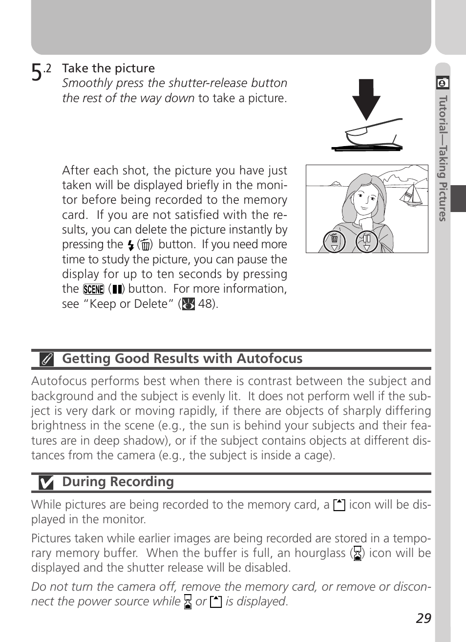 Nikon Coolpix 3500 User Manual | Page 39 / 111