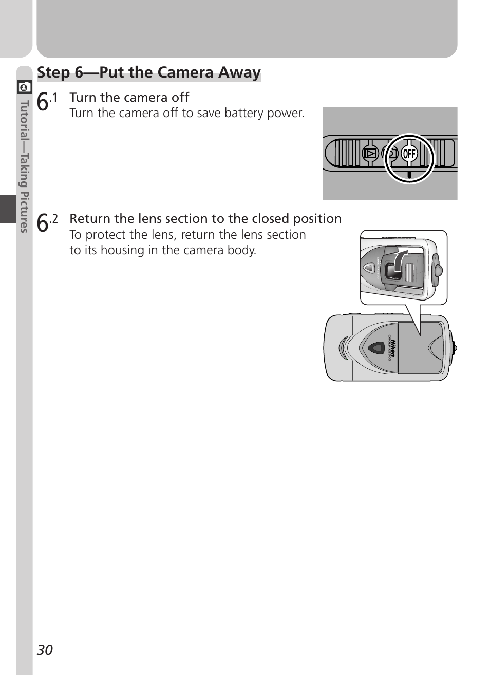 Nikon Coolpix 3500 User Manual | Page 40 / 111