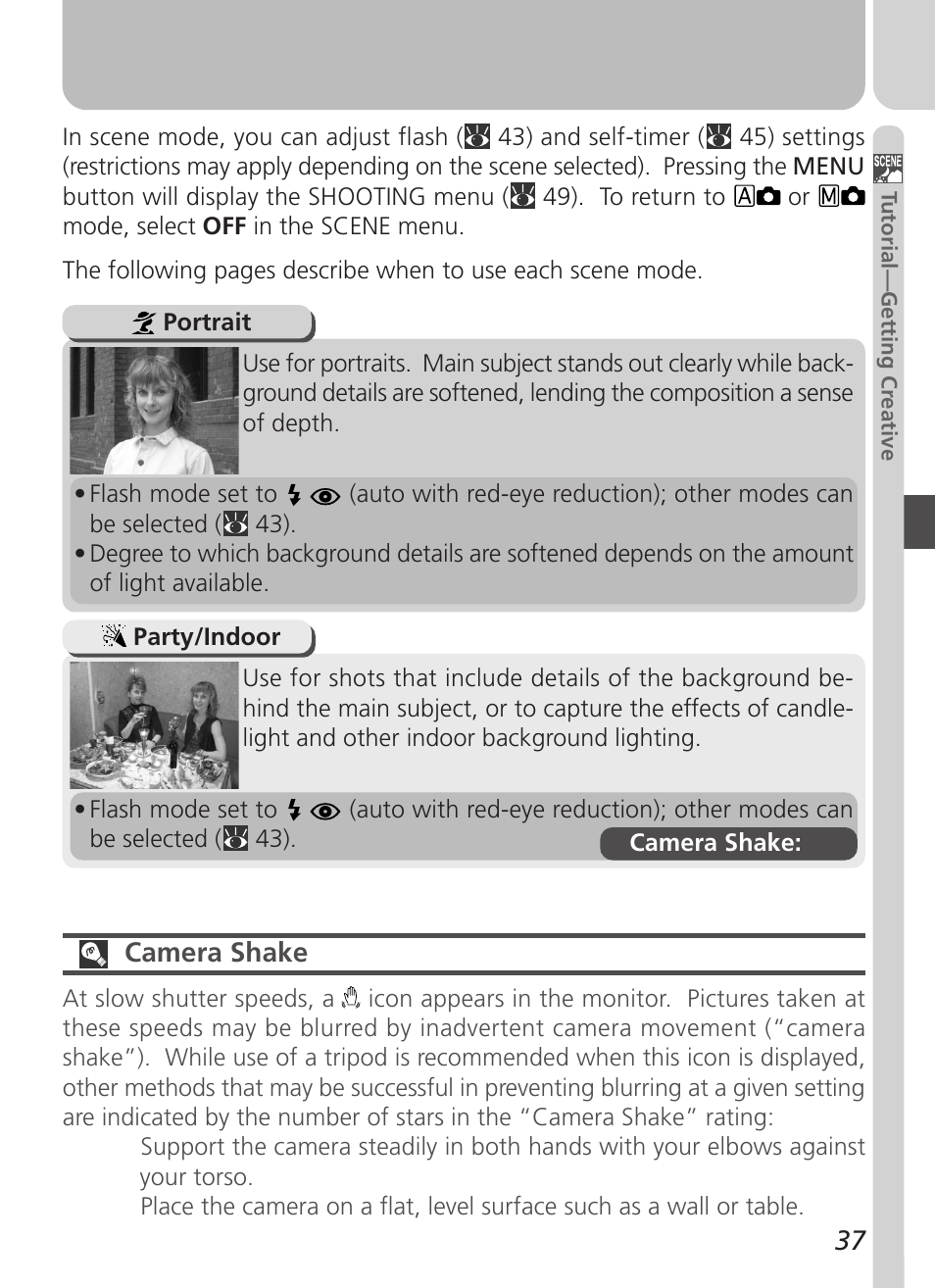 Nikon Coolpix 3500 User Manual | Page 47 / 111