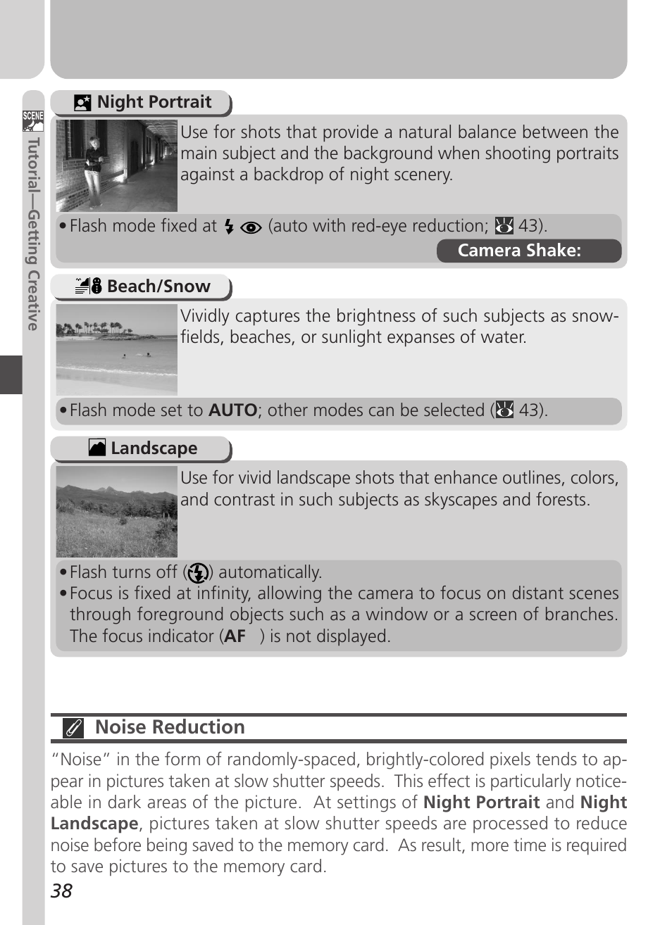 Nikon Coolpix 3500 User Manual | Page 48 / 111