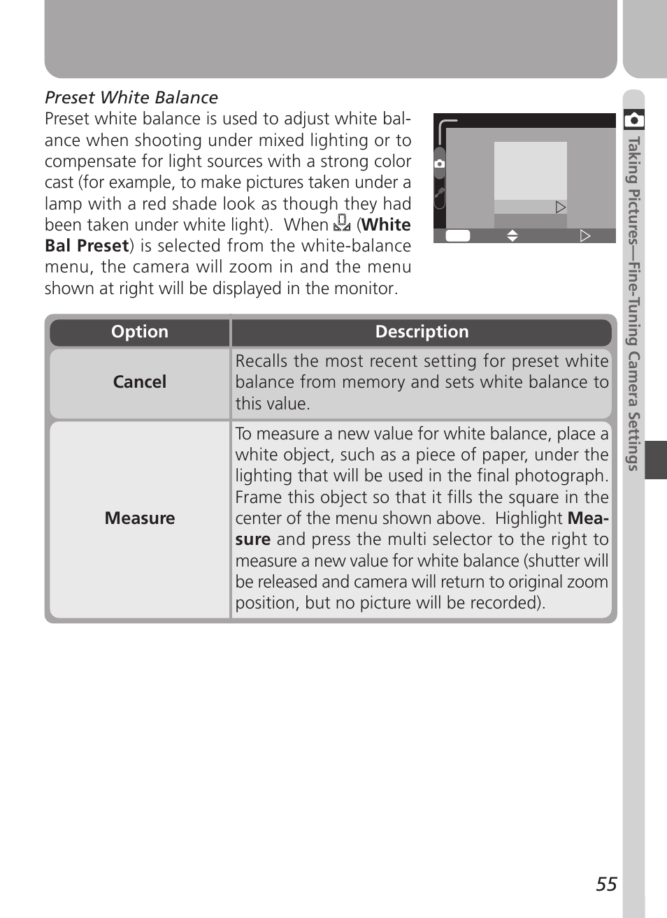 Nikon Coolpix 3500 User Manual | Page 65 / 111