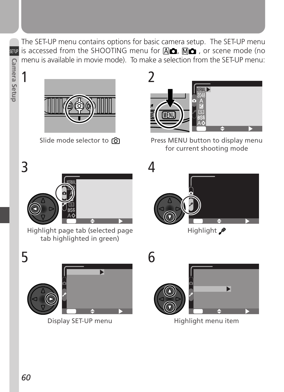 Nikon Coolpix 3500 User Manual | Page 70 / 111