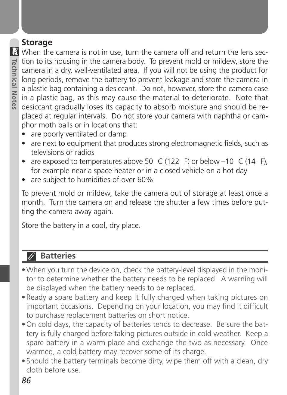 Nikon Coolpix 3500 User Manual | Page 96 / 111