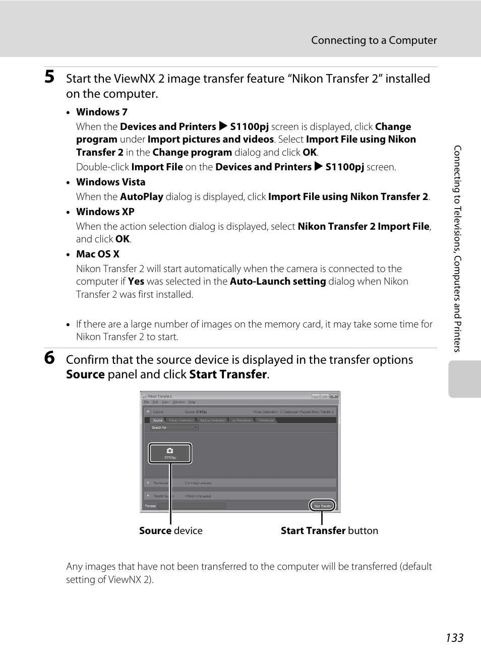 Nikon Coolpix S1100pj User Manual | Page 147 / 216