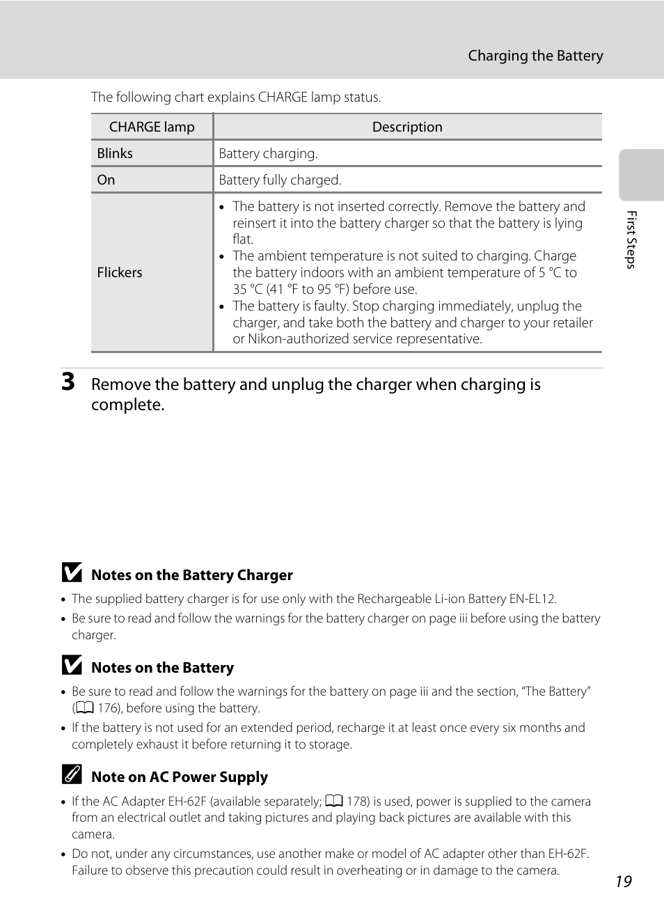 Nikon Coolpix S1100pj User Manual | Page 33 / 216