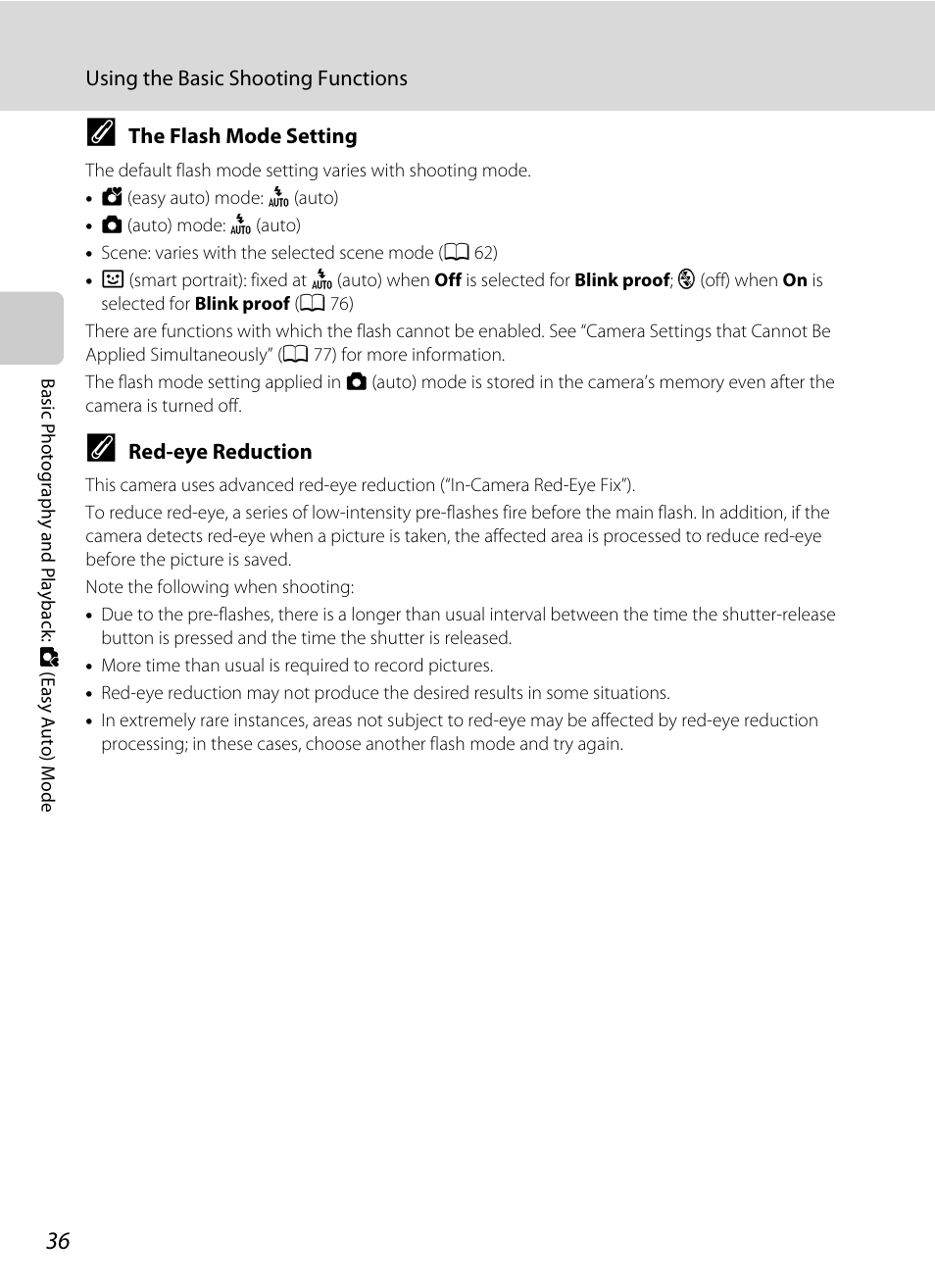 A 36) | Nikon Coolpix S1100pj User Manual | Page 50 / 216