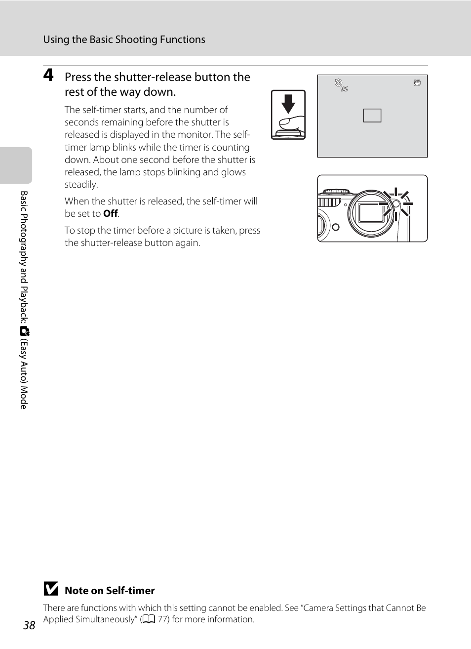 Nikon Coolpix S1100pj User Manual | Page 52 / 216