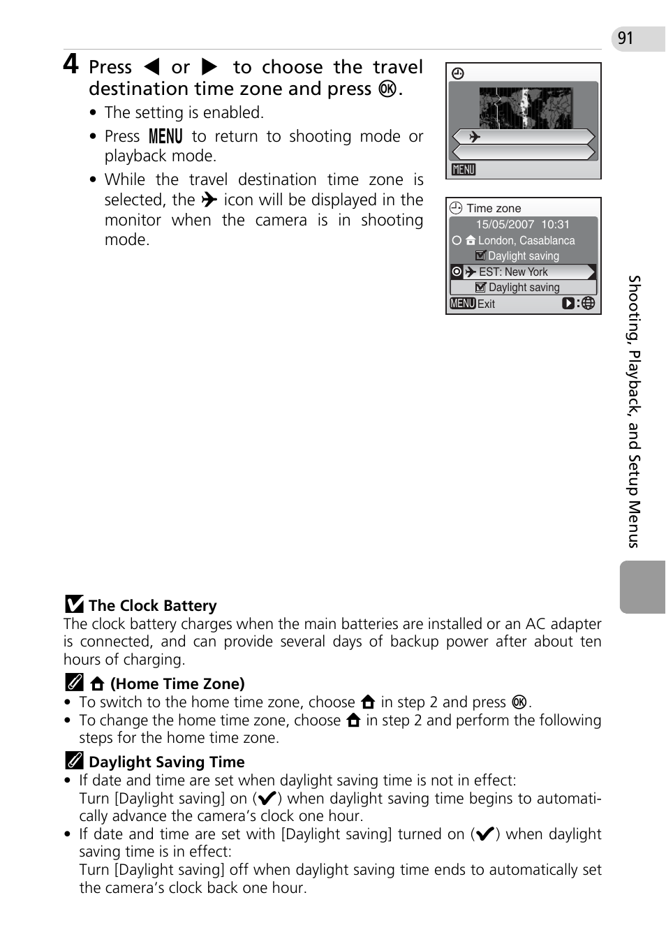 Nikon Coolpix L10 User Manual | Page 101 / 135