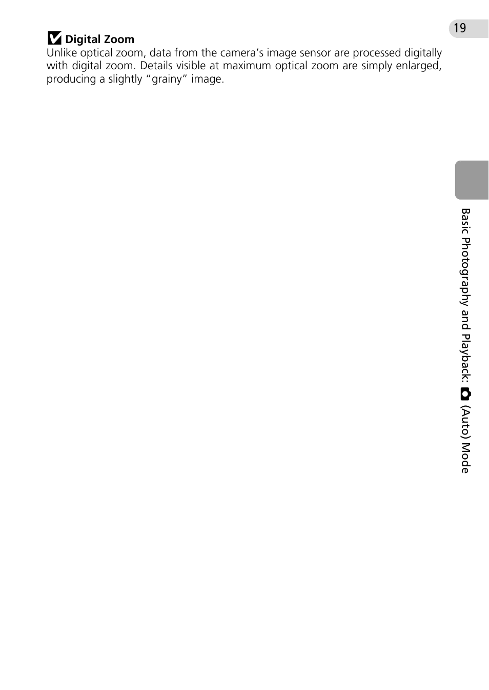 Nikon Coolpix L10 User Manual | Page 29 / 135