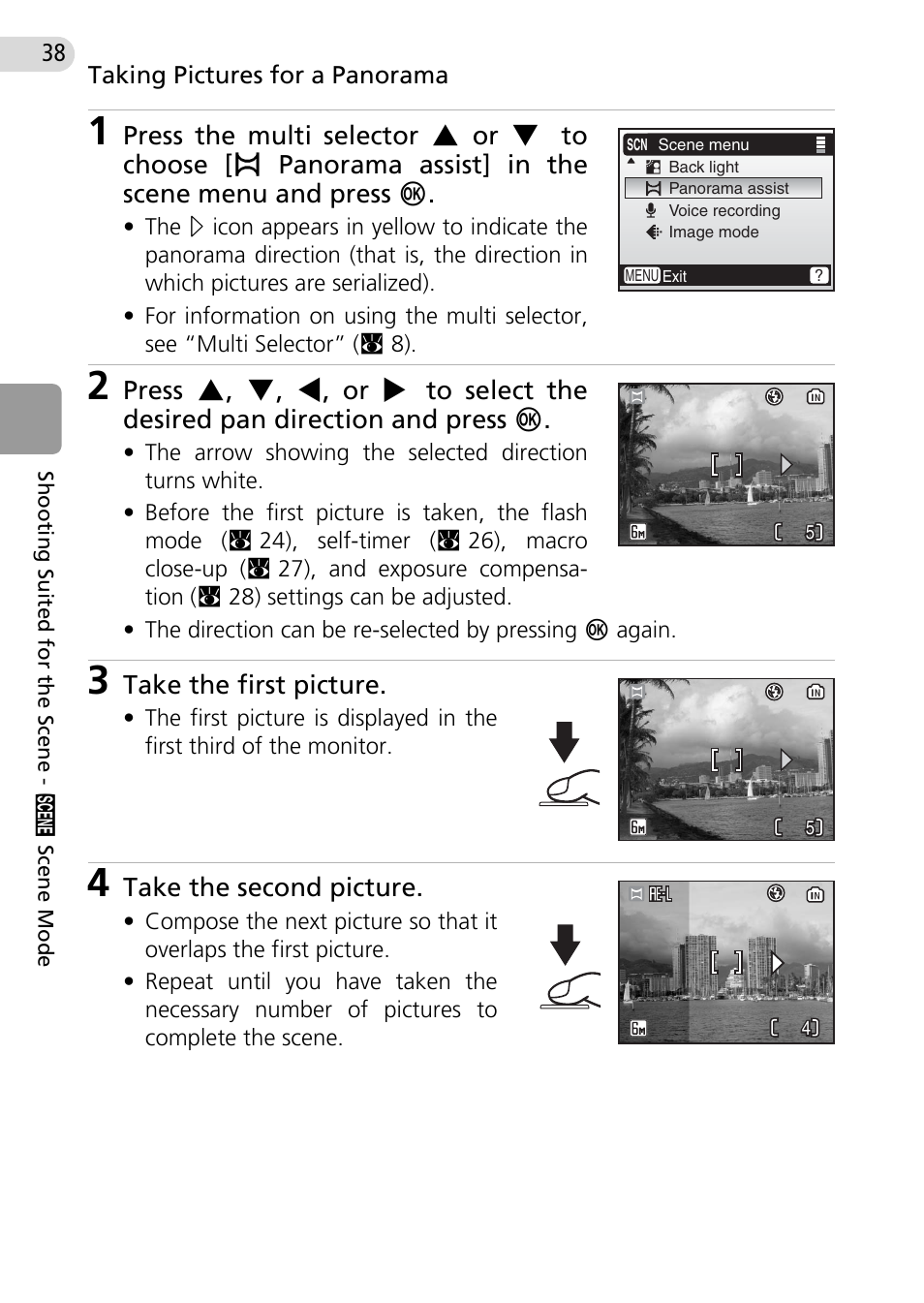 Nikon Coolpix L10 User Manual | Page 48 / 135