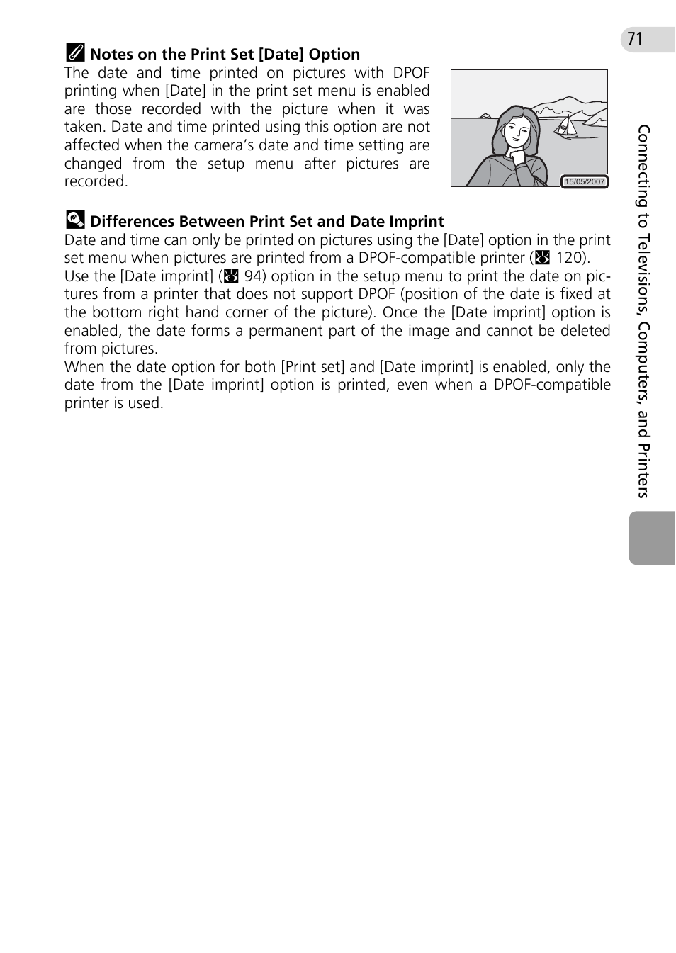 Nikon Coolpix L10 User Manual | Page 81 / 135