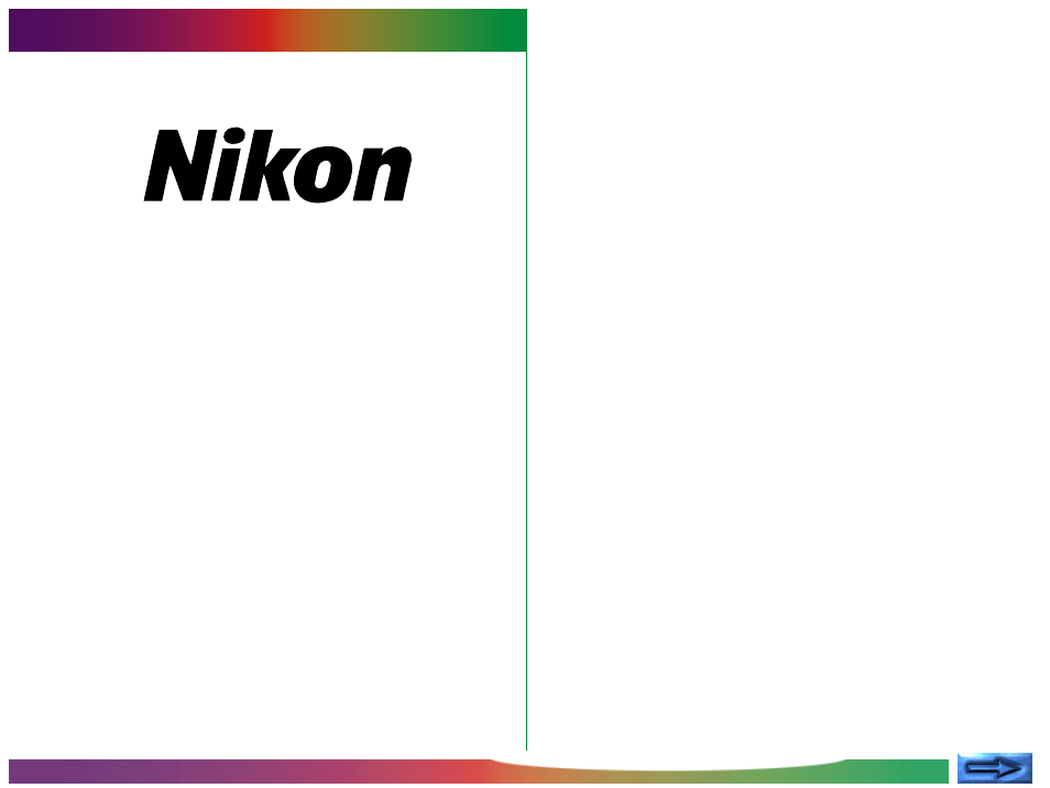 Nikon View DX User Manual | 38 pages