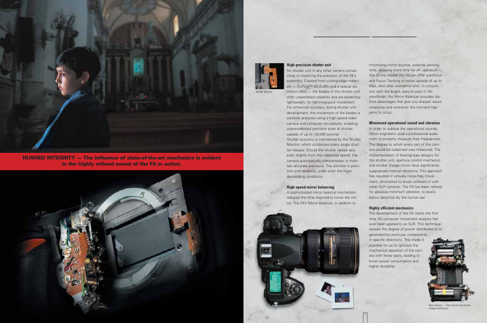 Xtraordinary, Recision | Nikon 8CE43600 User Manual | Page 3 / 10