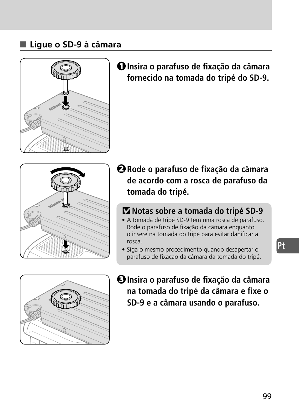 Nikon SD-9 User Manual | Page 100 / 155