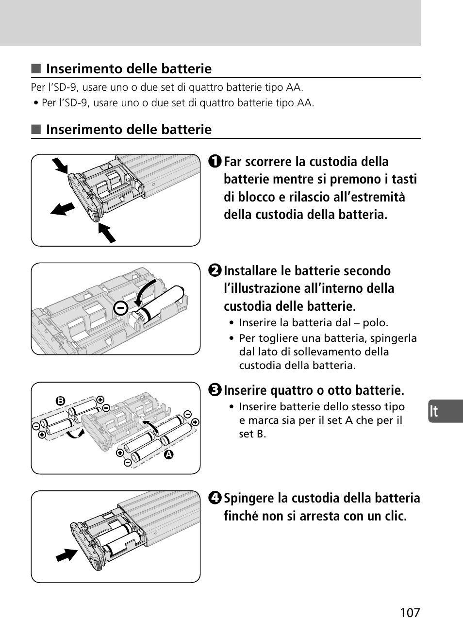 Nikon SD-9 User Manual | Page 108 / 155