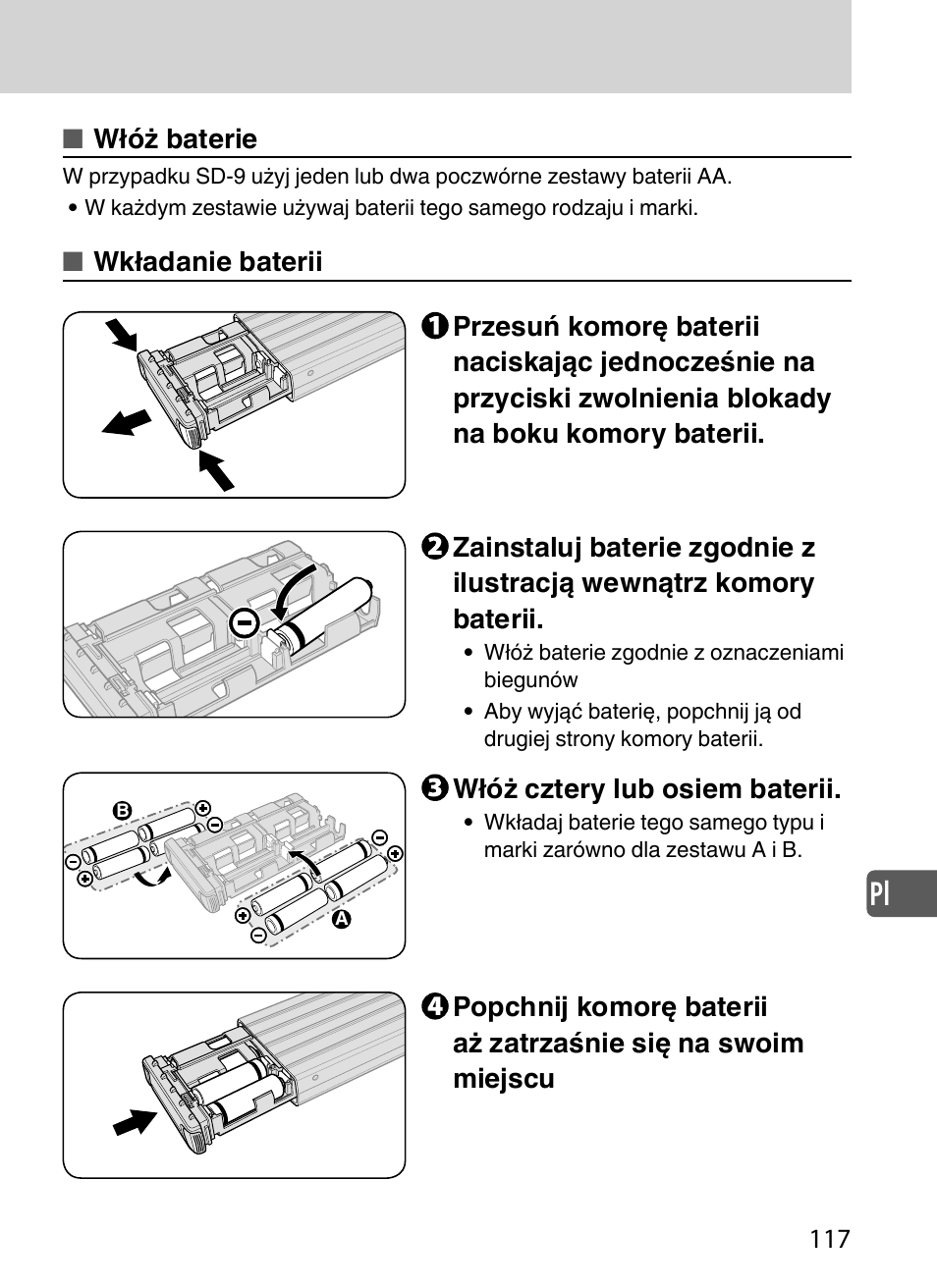 Nikon SD-9 User Manual | Page 118 / 155