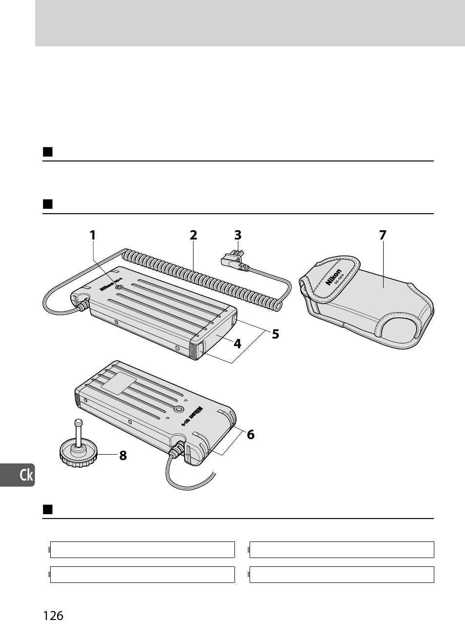 Nikon SD-9 User Manual | Page 127 / 155