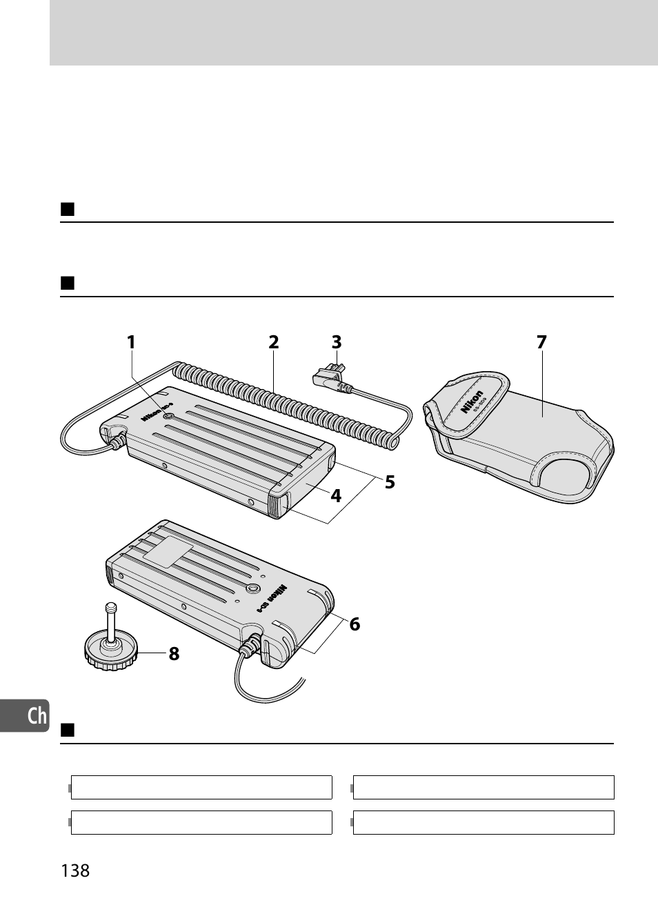 Nikon SD-9 User Manual | Page 139 / 155