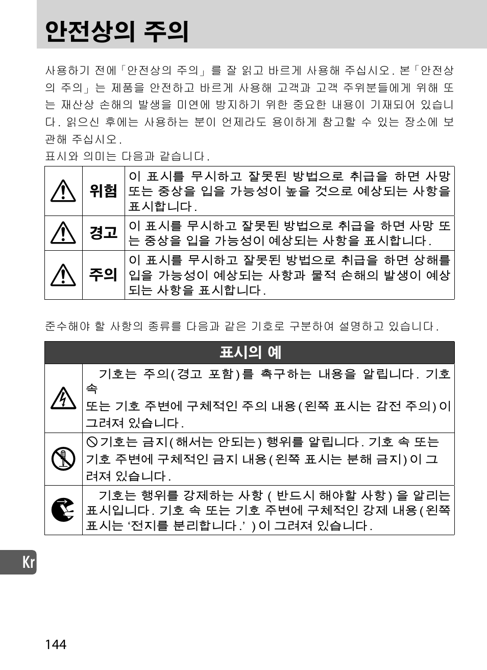 Ⳮ▫ⱂ#ⷦⱂ | Nikon SD-9 User Manual | Page 145 / 155
