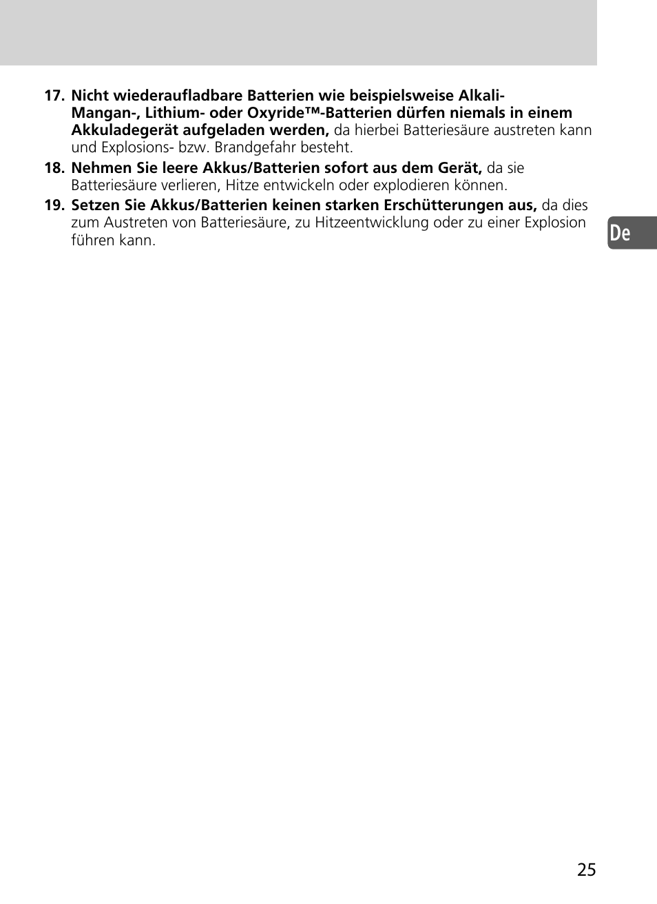 Nikon SD-9 User Manual | Page 26 / 155