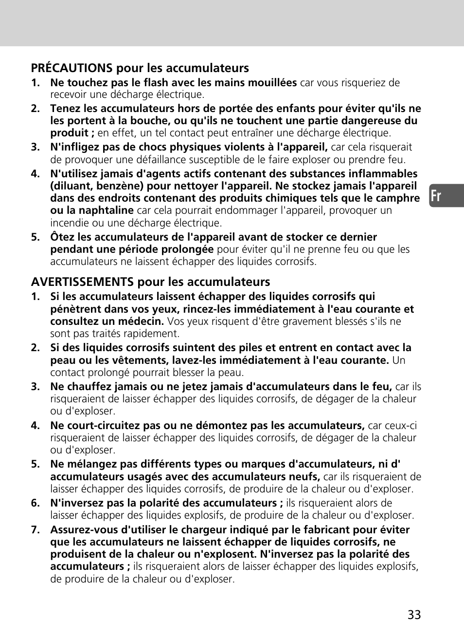 Nikon SD-9 User Manual | Page 34 / 155