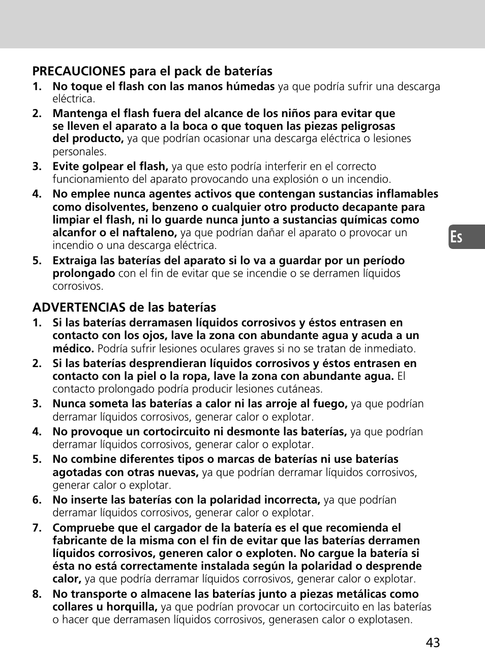 Nikon SD-9 User Manual | Page 44 / 155