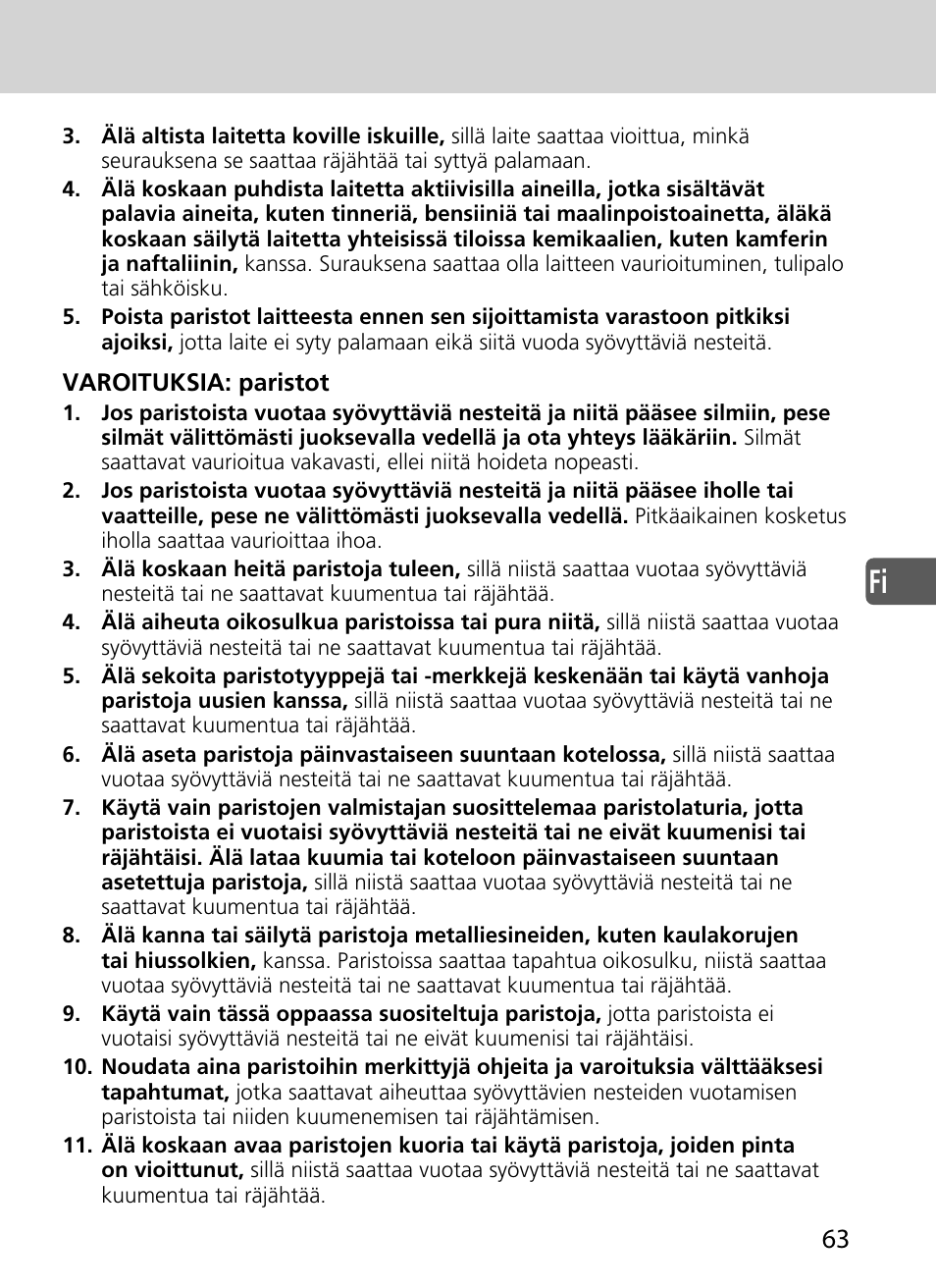 Nikon SD-9 User Manual | Page 64 / 155