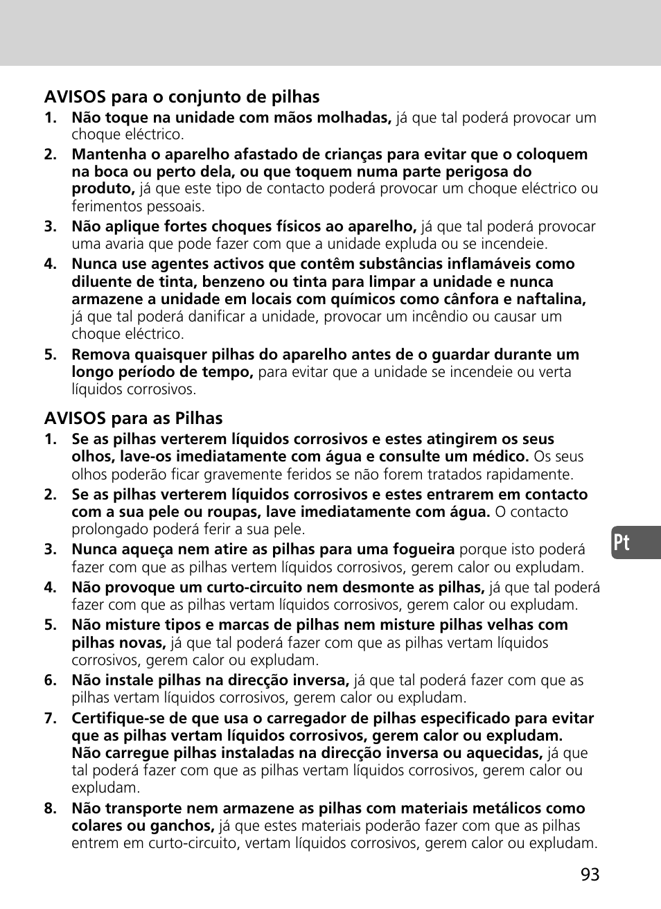 Nikon SD-9 User Manual | Page 94 / 155