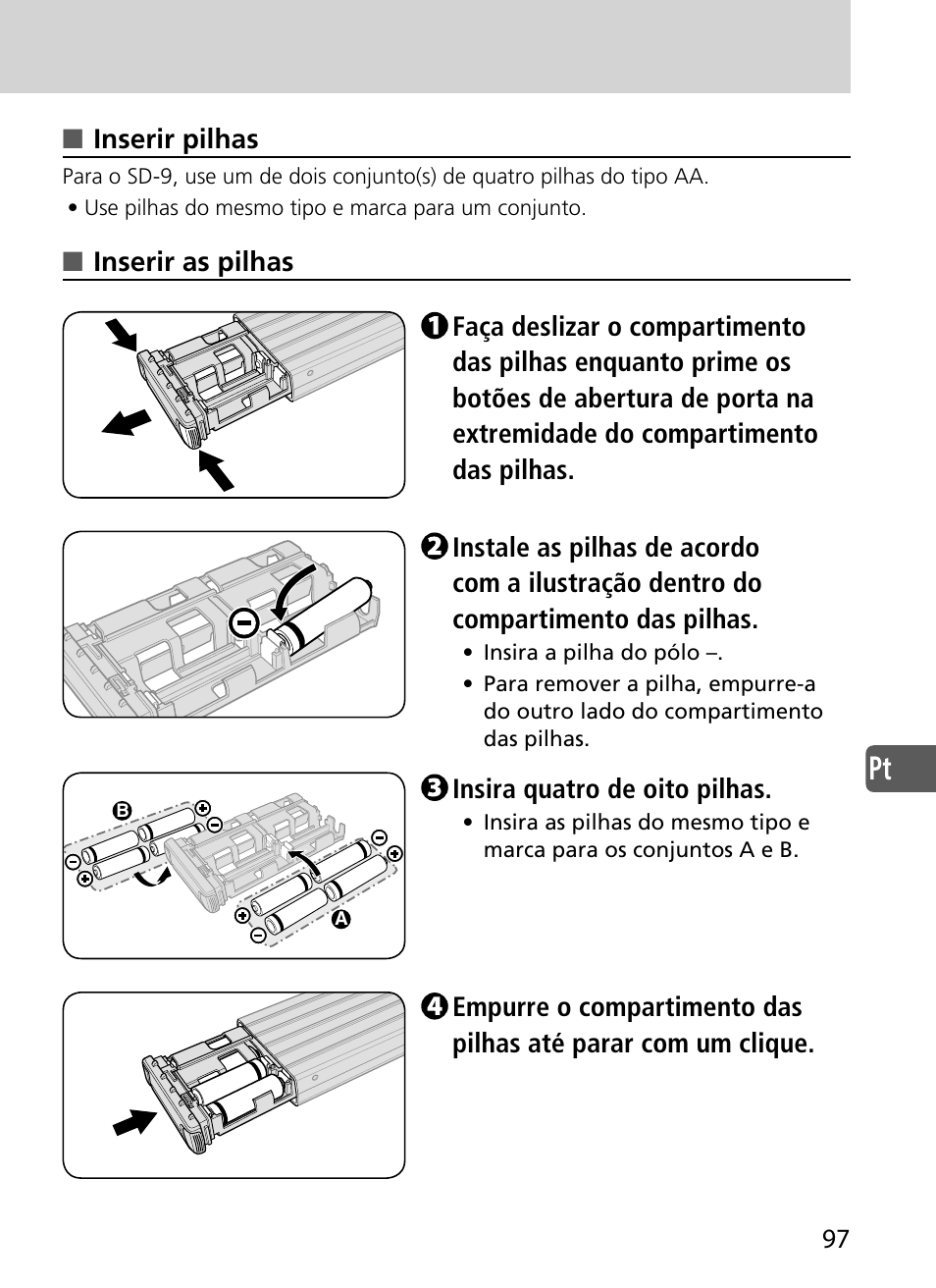 Nikon SD-9 User Manual | Page 98 / 155