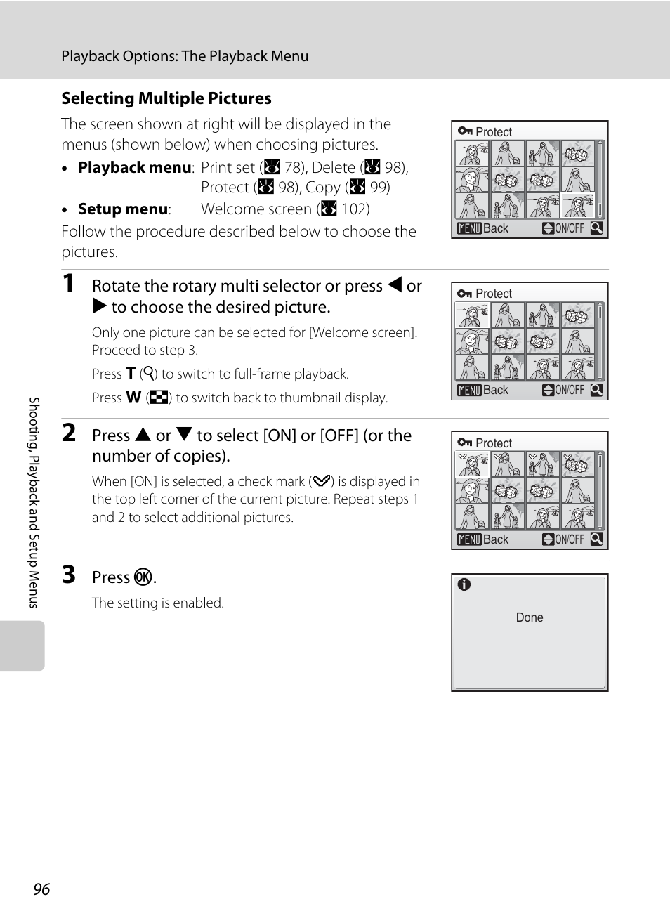 Nikon Coolpix S700 User Manual | Page 108 / 148