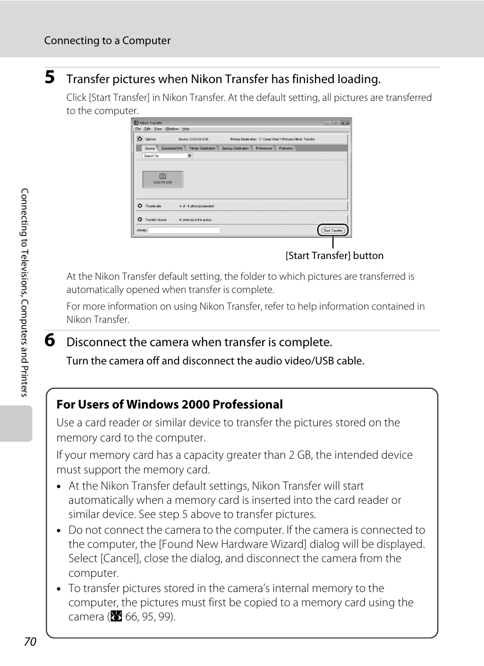 Nikon Coolpix S700 User Manual | Page 82 / 148