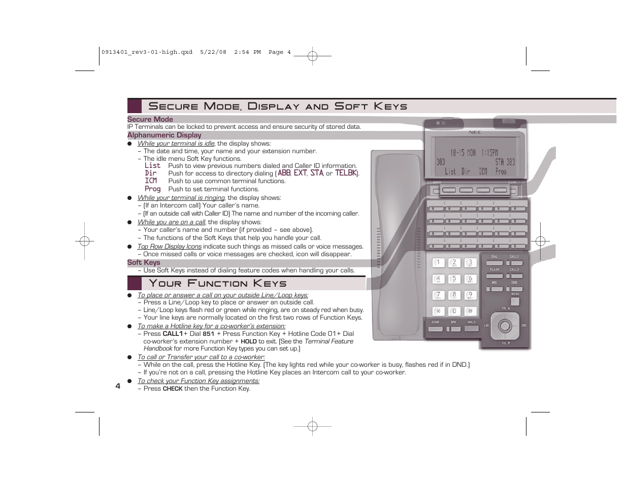 Nikon UX5000 User Manual | Page 4 / 20