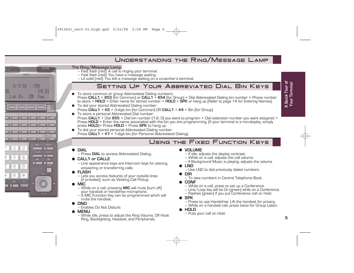 Nikon UX5000 User Manual | Page 5 / 20