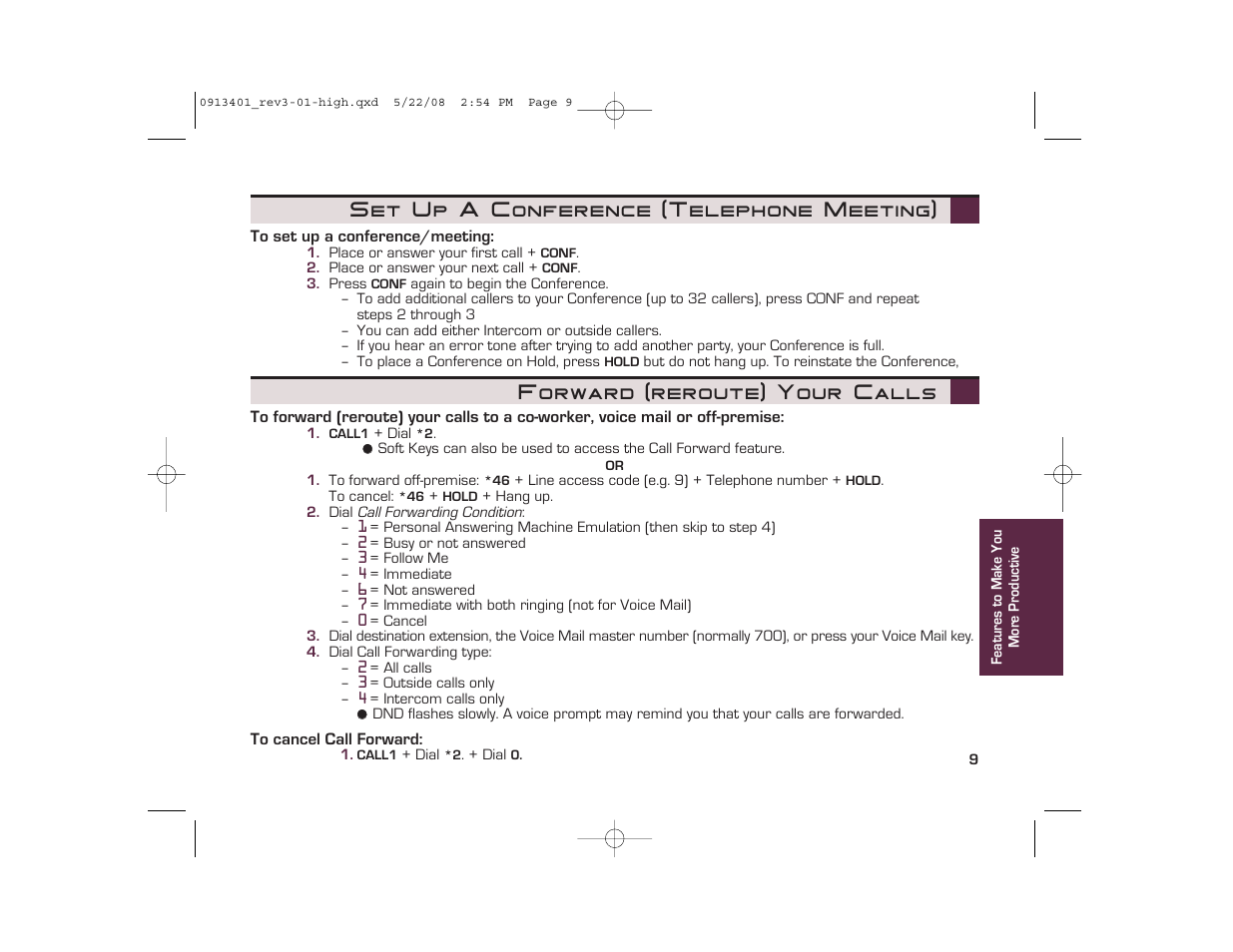 Nikon UX5000 User Manual | Page 9 / 20
