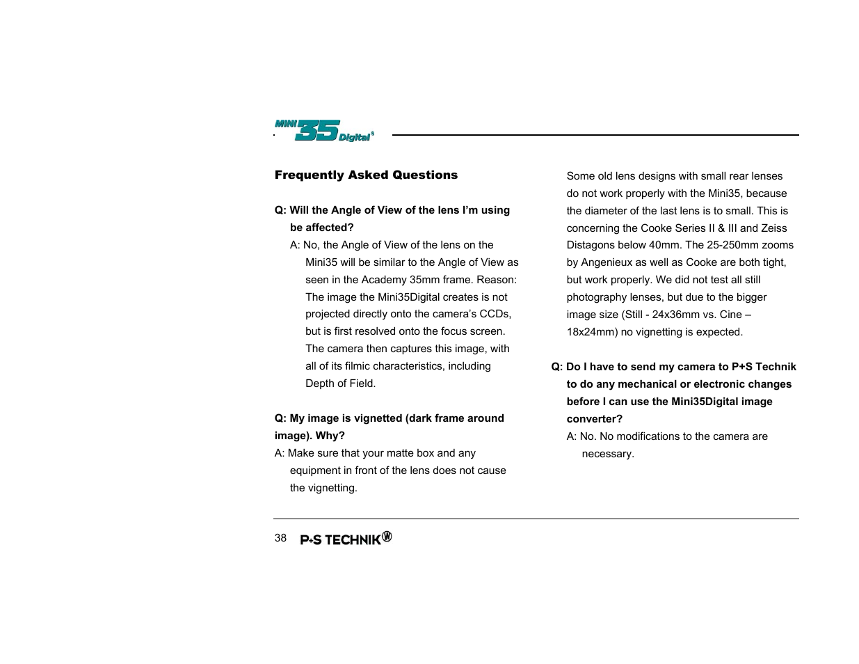 Frequently asked questions | Nikon Image Converter User Manual | Page 38 / 46