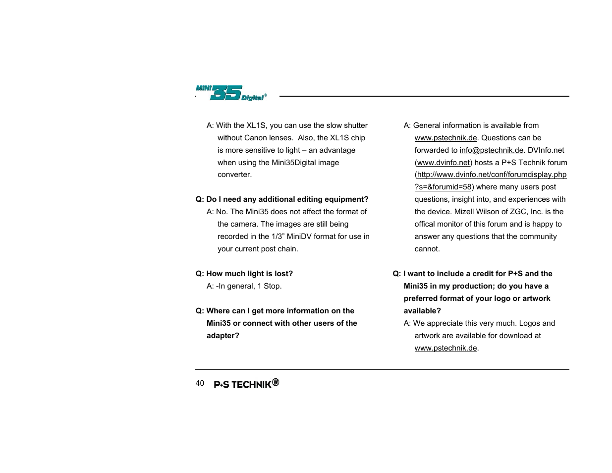 Nikon Image Converter User Manual | Page 40 / 46