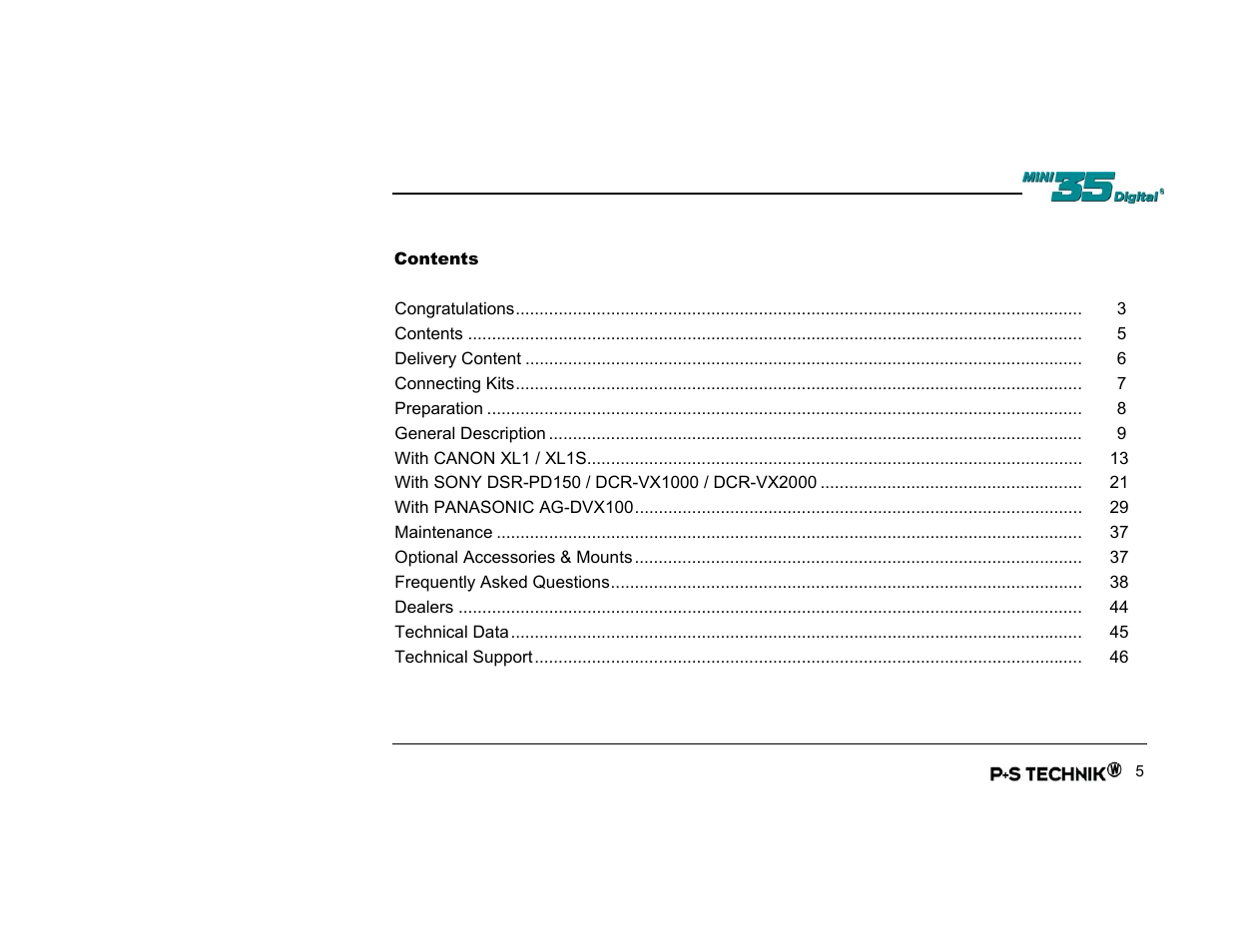 Nikon Image Converter User Manual | Page 5 / 46