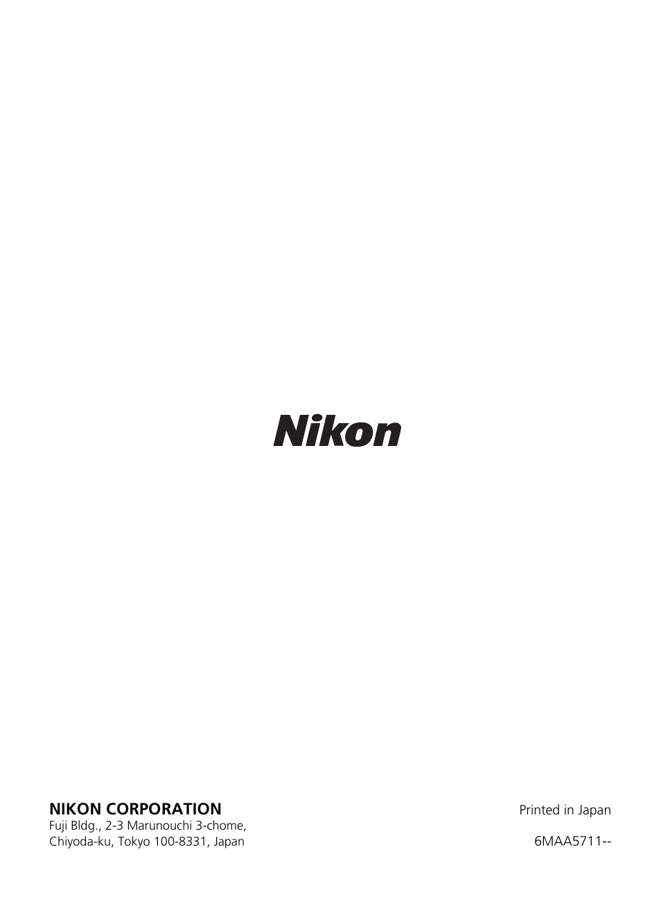 Nikon Coolpix SQ User Manual | Page 116 / 116