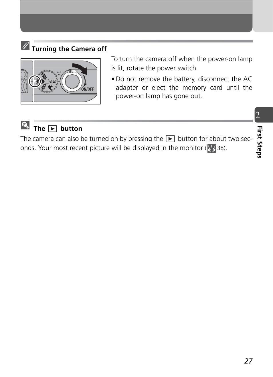 Nikon Coolpix SQ User Manual | Page 27 / 116